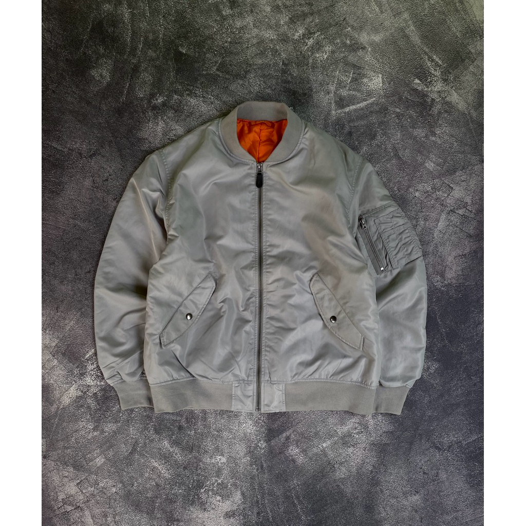 GU MA-1 Bomber Jacket