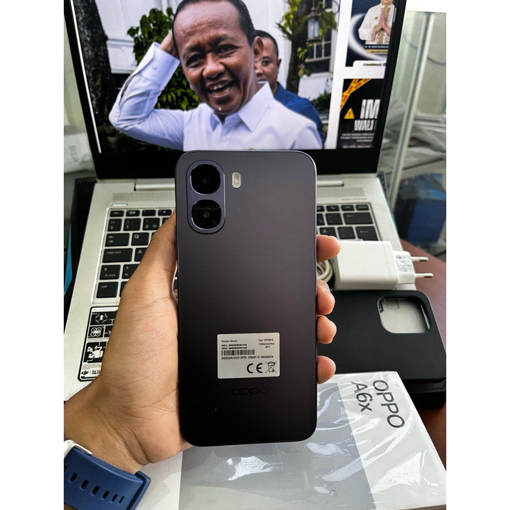 Oppo a6x 4/64 second oguard bypass