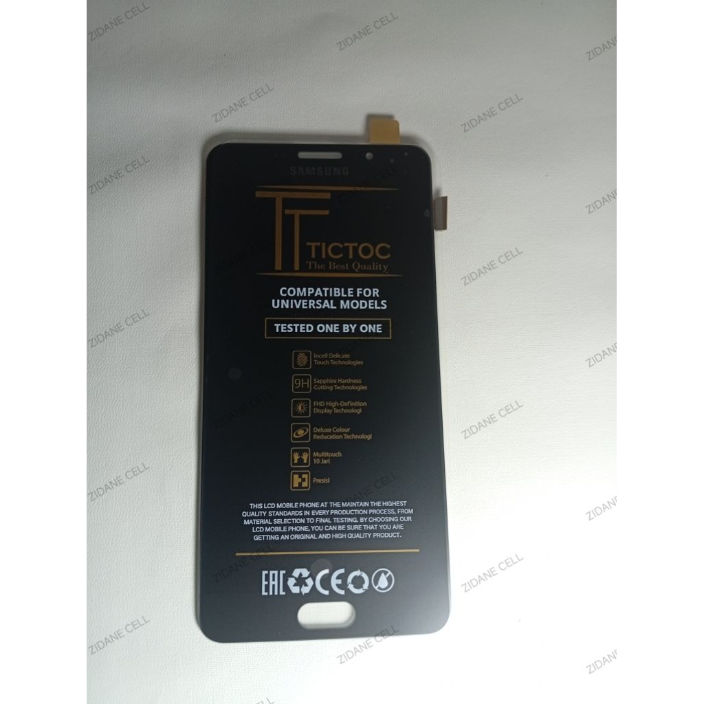 Lcd Touchscreen SAMSUNG A7 (2016) / A710  Original Fullset