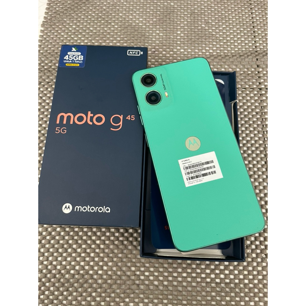 Motorola g45 5G 8/256 Second