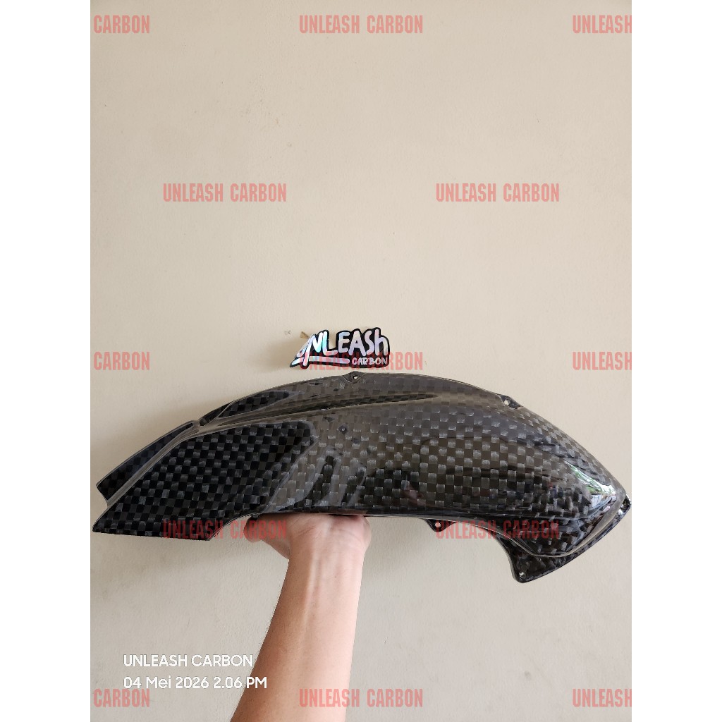 Box Filter Aerox , New Aerox Alpha , Nmax New Carbon Kevlar