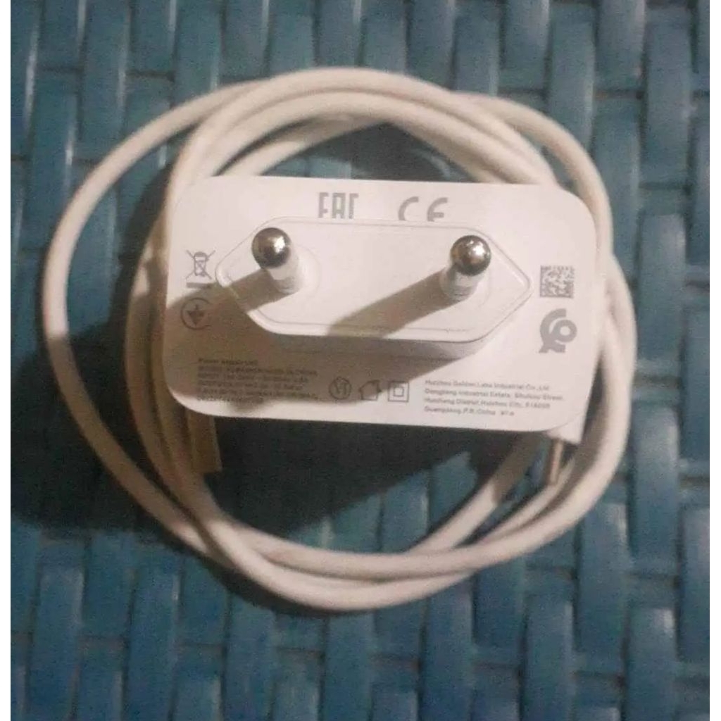 CASAN OPPO 80 WATT ORIGINAL CABUTAN BAWAAN HP