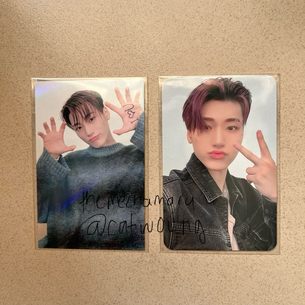 PHOTOCARD PC POB San Ateez Zero: Fever Part 2 Makestar SET