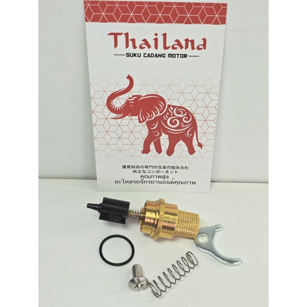 THAILAND SENSOR ISC LANGSAM MIO J NMAX MANUAL PREMIUM
