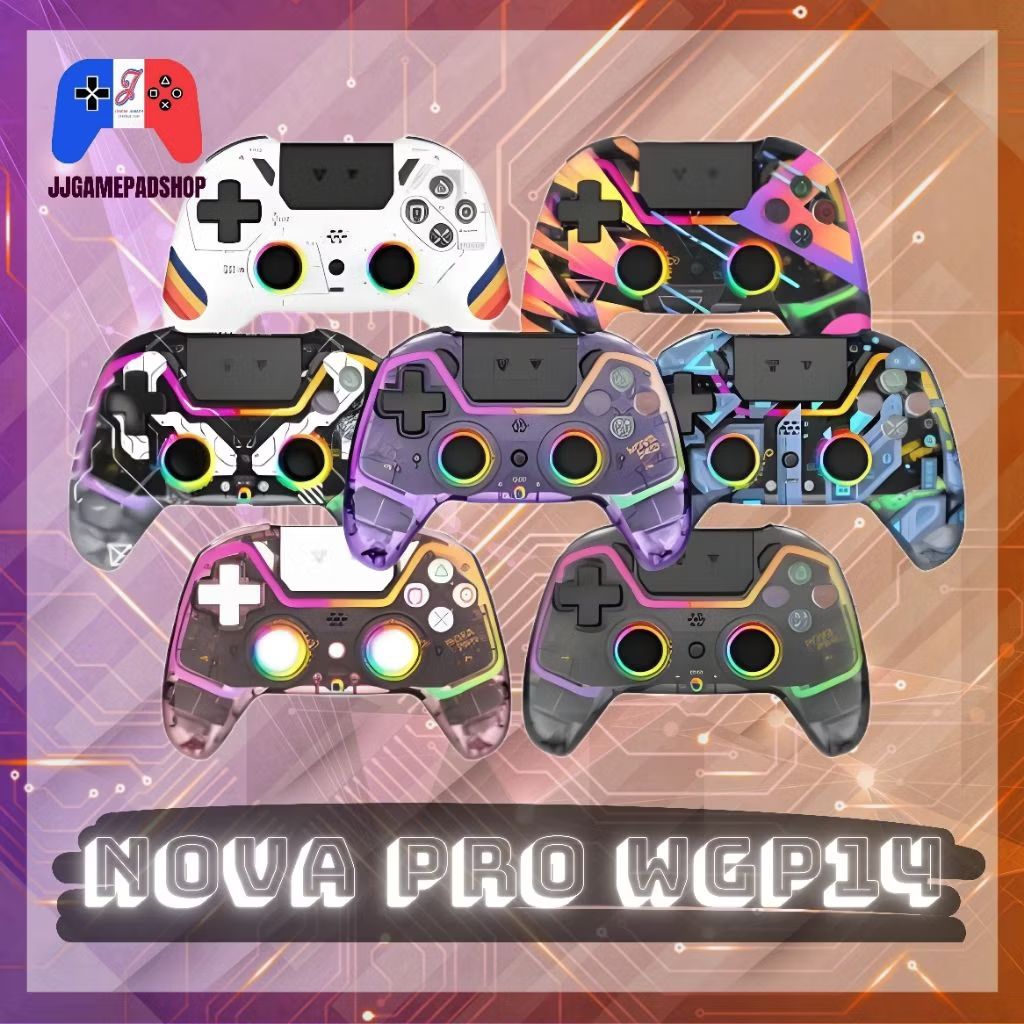Fantech Nova Pro WGP14 V2