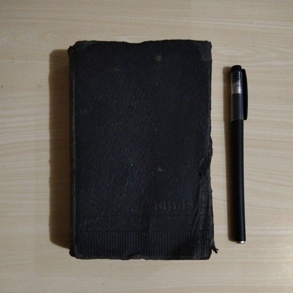 BIJBEL - HET OUDE TESTAMENT - Buku Lawas Bekas Murah Original - B18