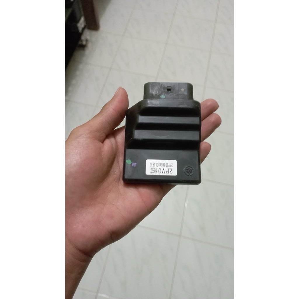 ECU MX KING V1 SCOND