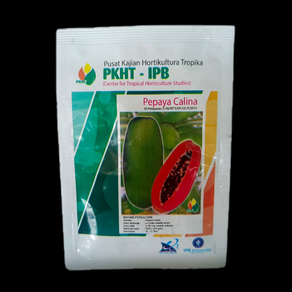 pepaya calina ipb pkht kemasan original