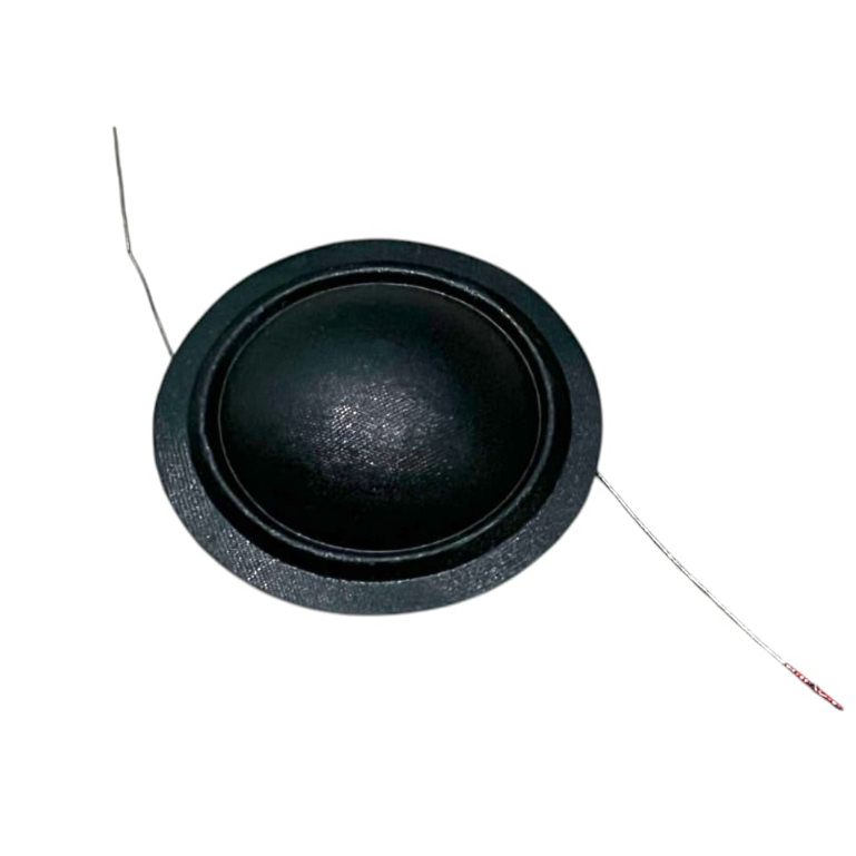 Spull hitam tweeter ukuran 25,5 mm spull tweeter hitam ups