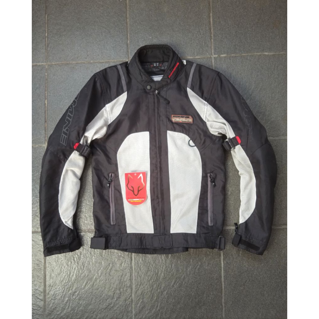 Komine Protector Jacket