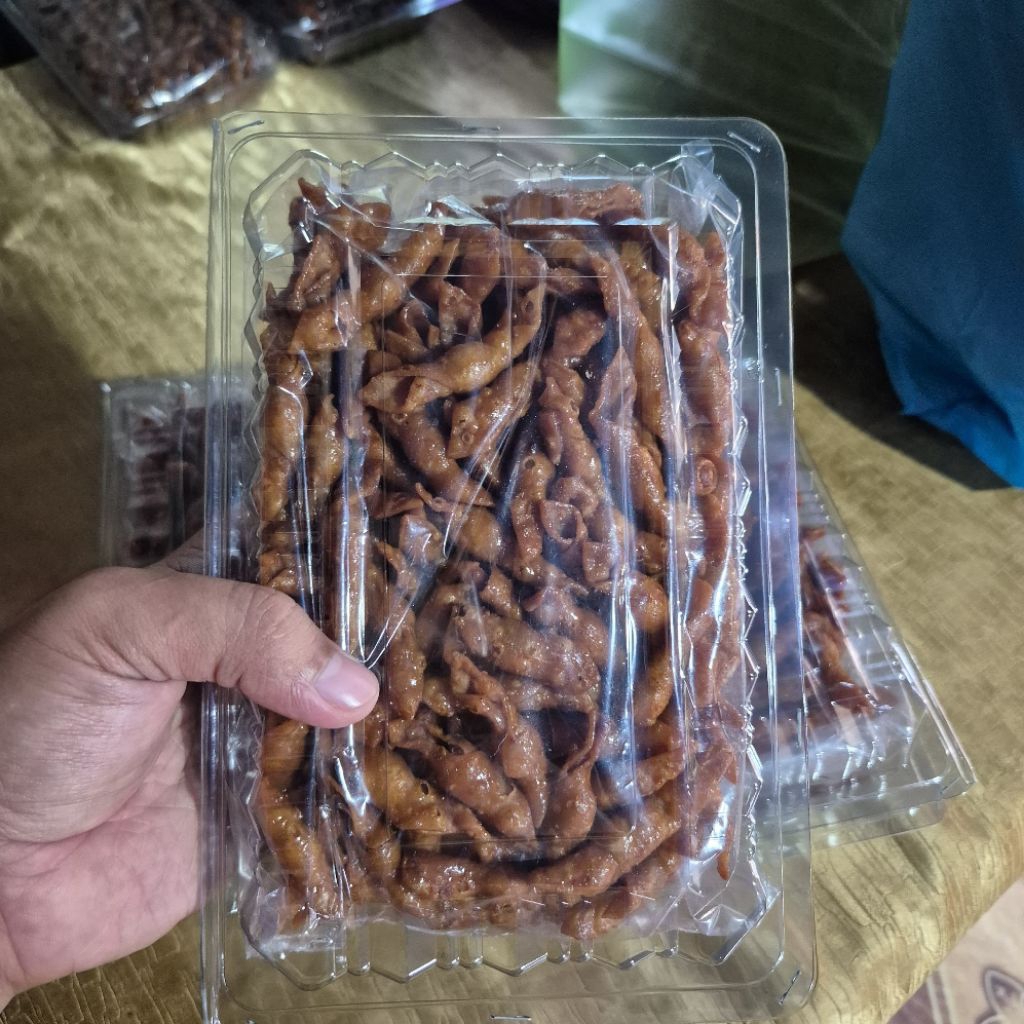 KUE KACANG SEMBUNYI