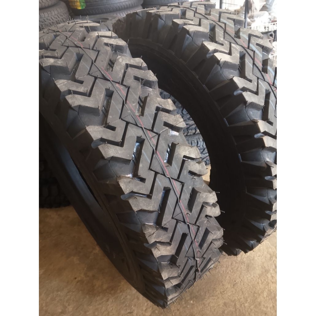 Ban mobil Truk 750-16 HD X-Grip Vulkanisir