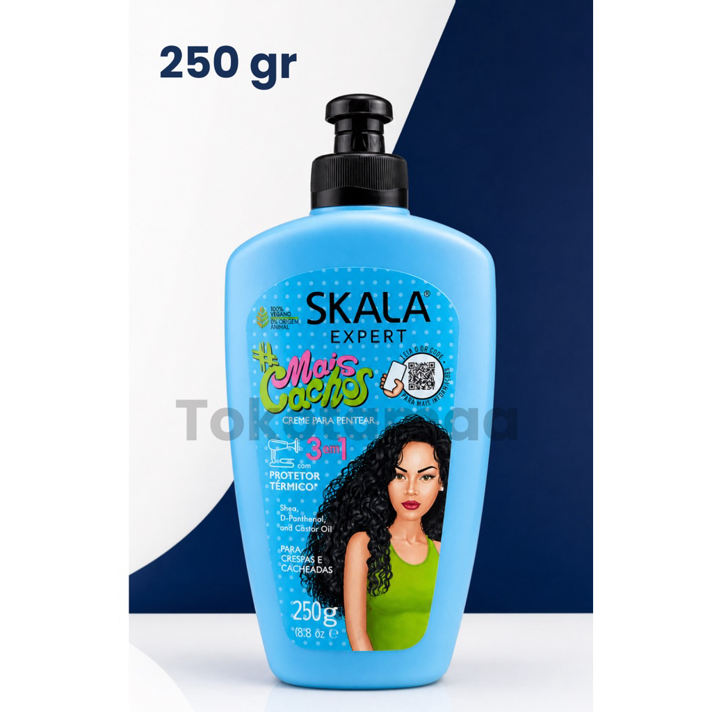SKALA EXPERT Mais Chacos 250 gram