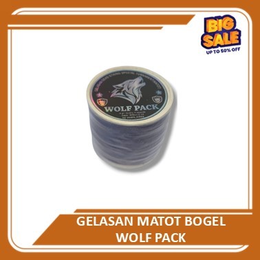 GELASAN SPESIAL MATOT BOGEL WOLF PACK BY UWAIS KITE SIZE 022 PANJANG 1200 LAYANGAN SUKHOI SEOT JEPRE