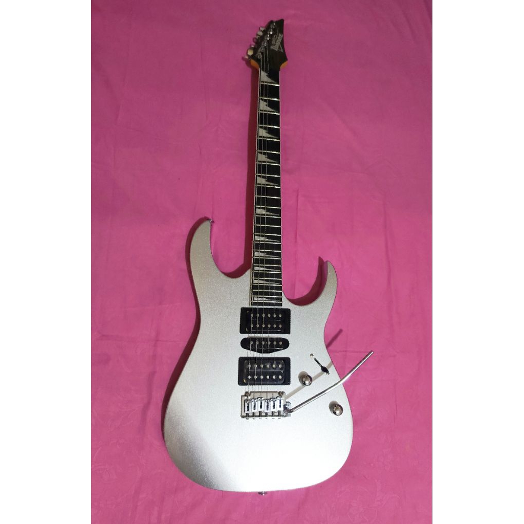 Gitar Ibanez Gio GRG170DX-SV Original Murah Istimewah