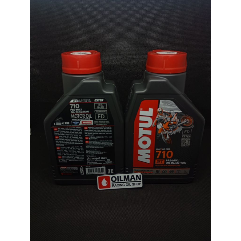 motul 710