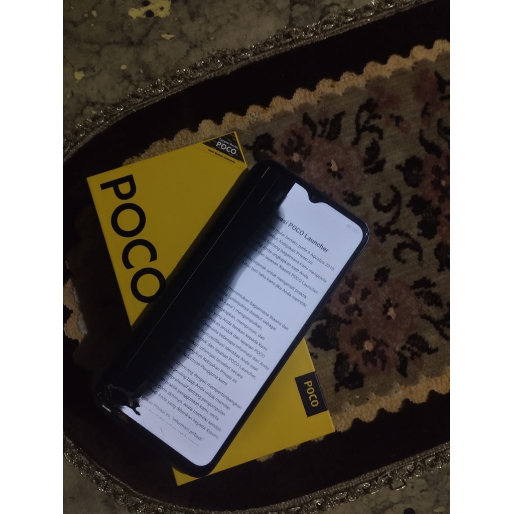 Xiaomi Poco M5 Fullset minus lcd