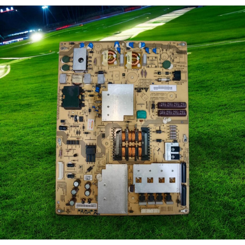 PSU POWER SUPLI SUPLAY SUPLAI REGULATAOR SUPPLY REGULATAOR SUPLI SUPLAY SUPLAI REGULATAOR TV SHARP L