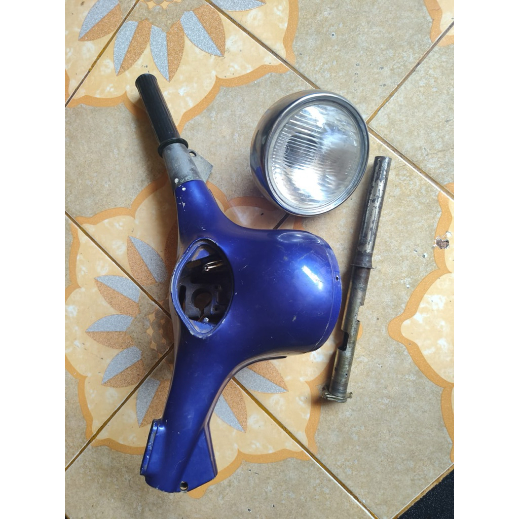 Stang bagol vespa ori bajaj