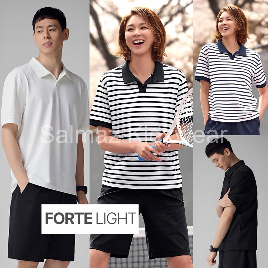 Kaos Polo Wanita Pria Dewasa STL