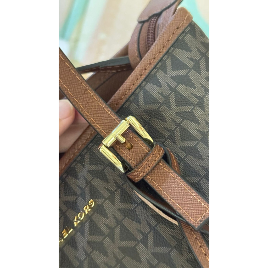 MK Jet Set Travel Mini Tote