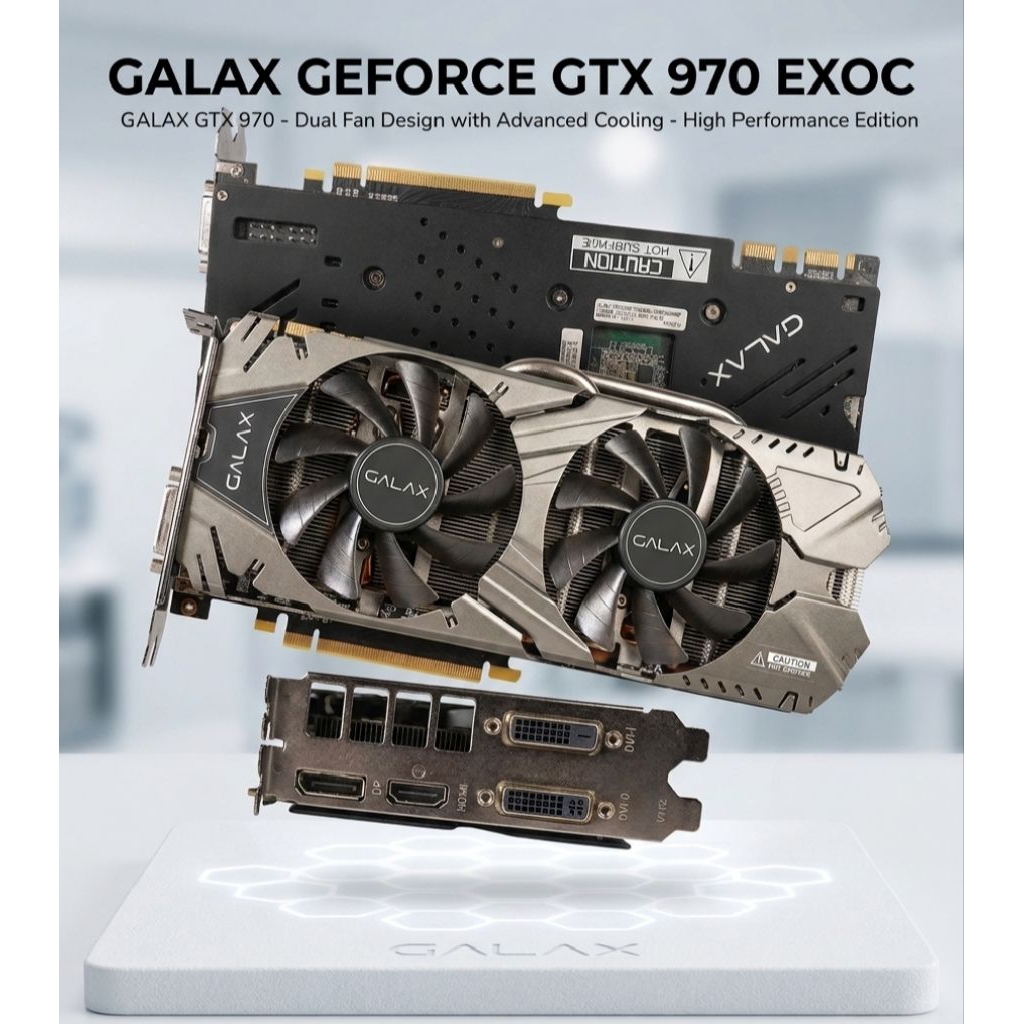 Galax GTX 970
