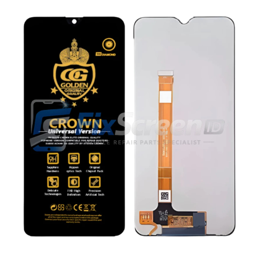 LCD TOUCHSCREEN OPPO F11 COMPLETE ORIGINAL FULLSET / LCD OPPO F11