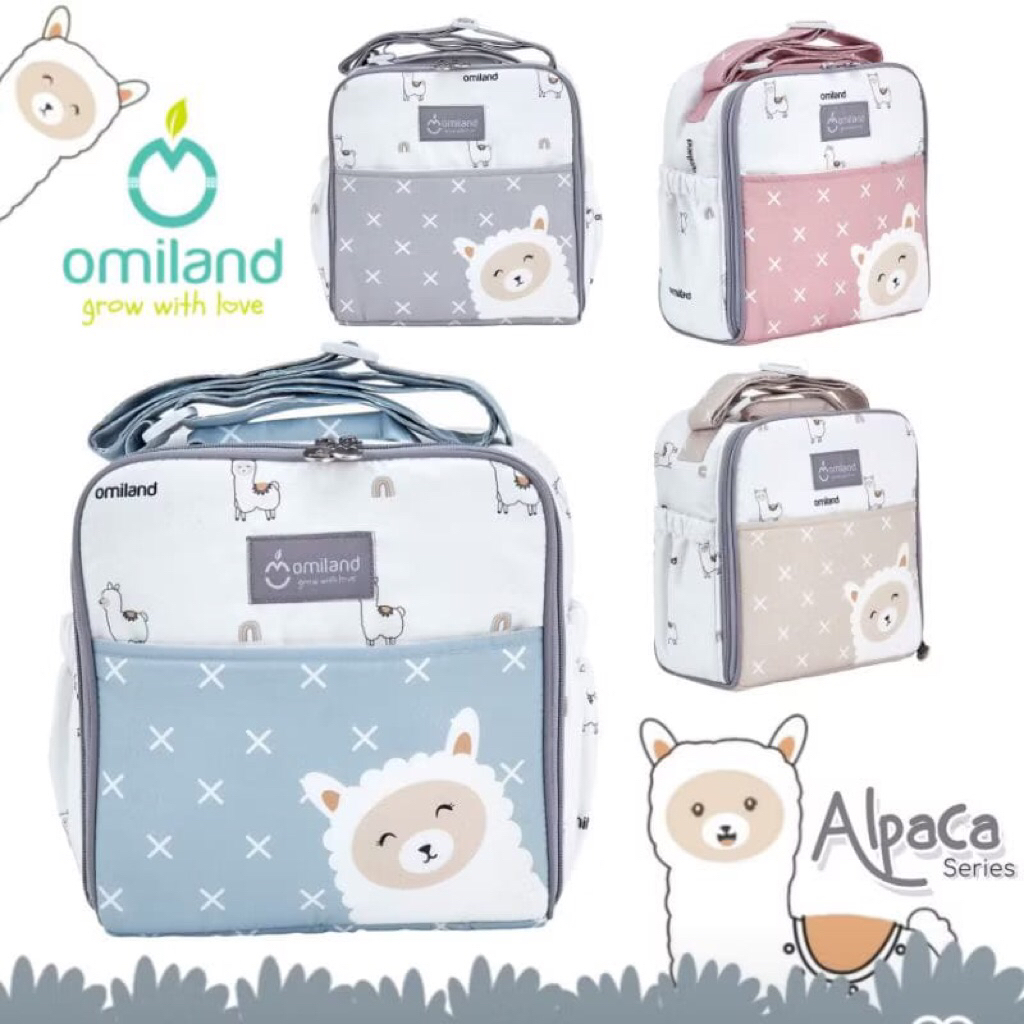 OMILAND TAS BAYI OMILAND