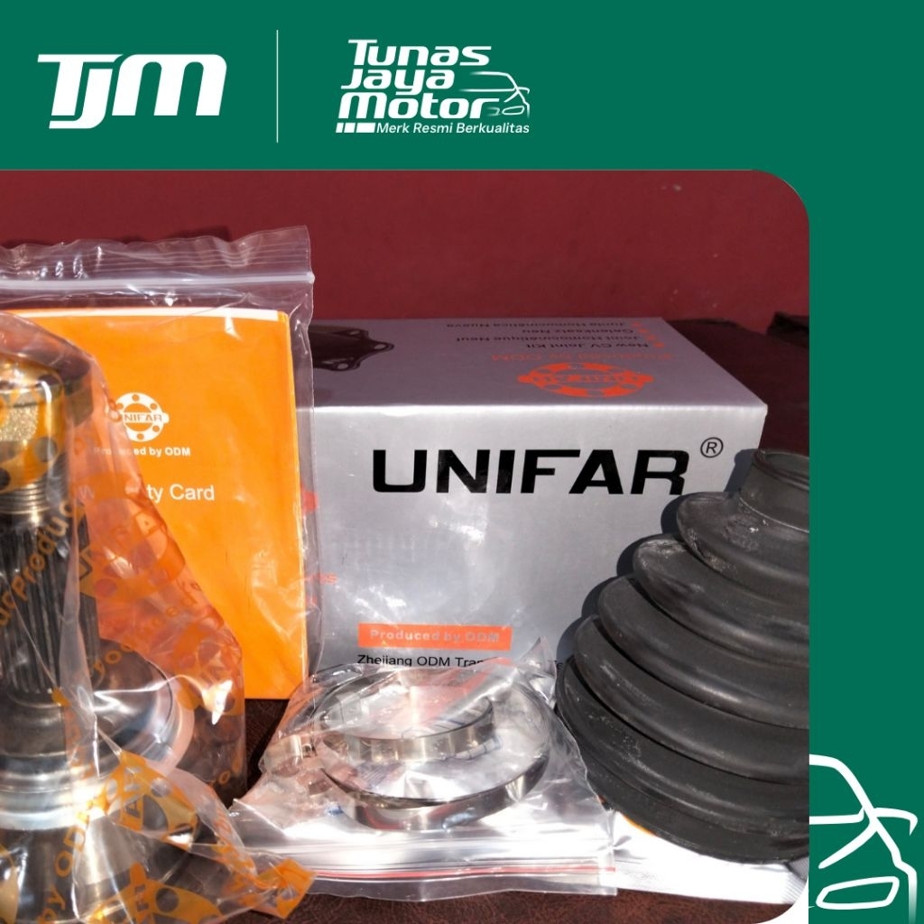 CV JOINT LUAR (OUT) R/L CALYA/SIGRA 1.0 - 1.2