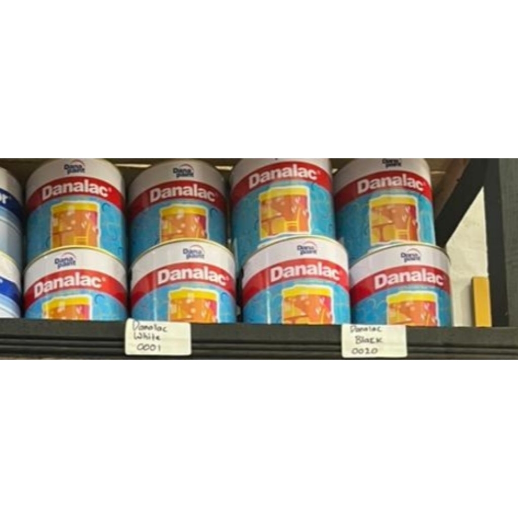 CAT DANA PAINT DANALAC CAT MINYAK / CAT KAYU DAN BESI