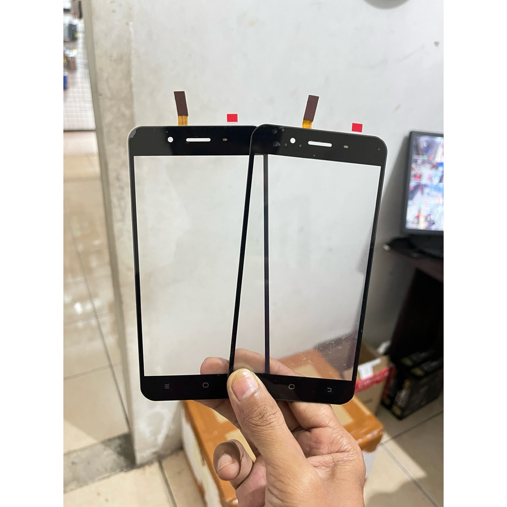 TS / TC VIVO Y65 / Y55 / Y53 TOUCHSCREEN KACA LCD ORIGINAL TERMURAH