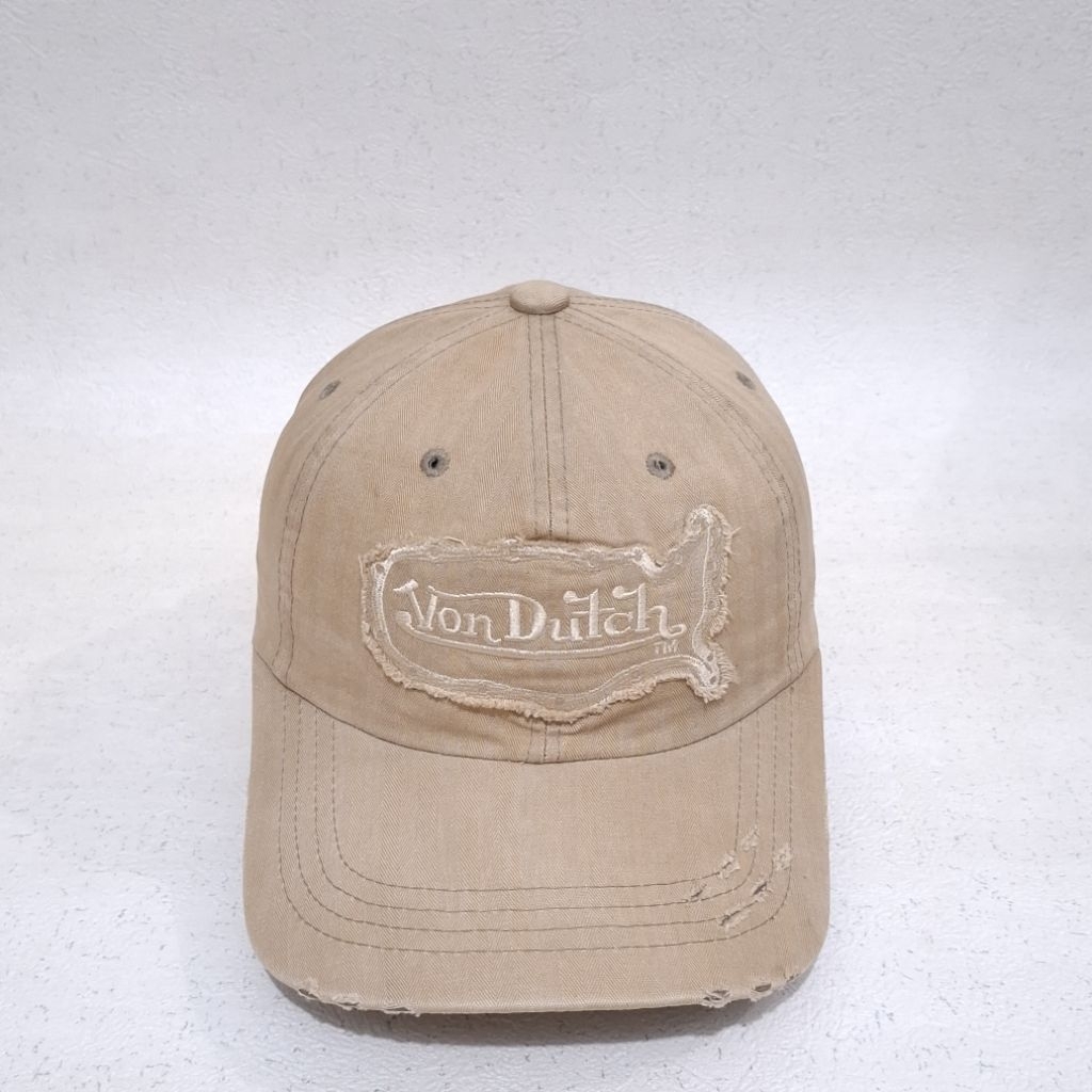 Topi repead VON DUTCH Cap Preloved Original 014