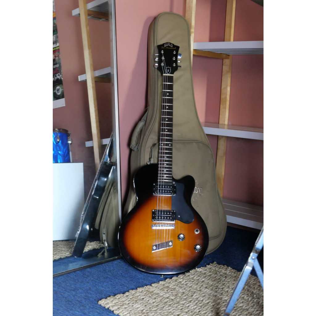 Guild DeArmond M-65 LP Made in 90's Electric Guitar