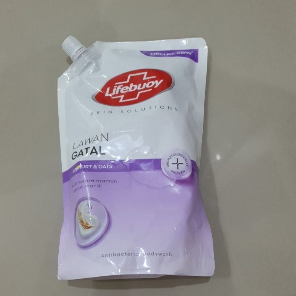 Lifebuoy Body Wash / Lidebuoy sabun mandi