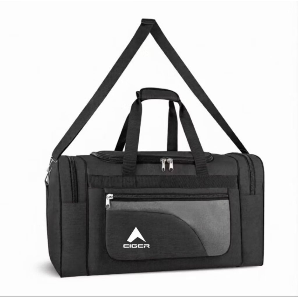 Tas Pakaian Jumbo EIGER Cocok Untuk Mudik 4 In 1 - Tas Travel Multifungsi Berkualitas