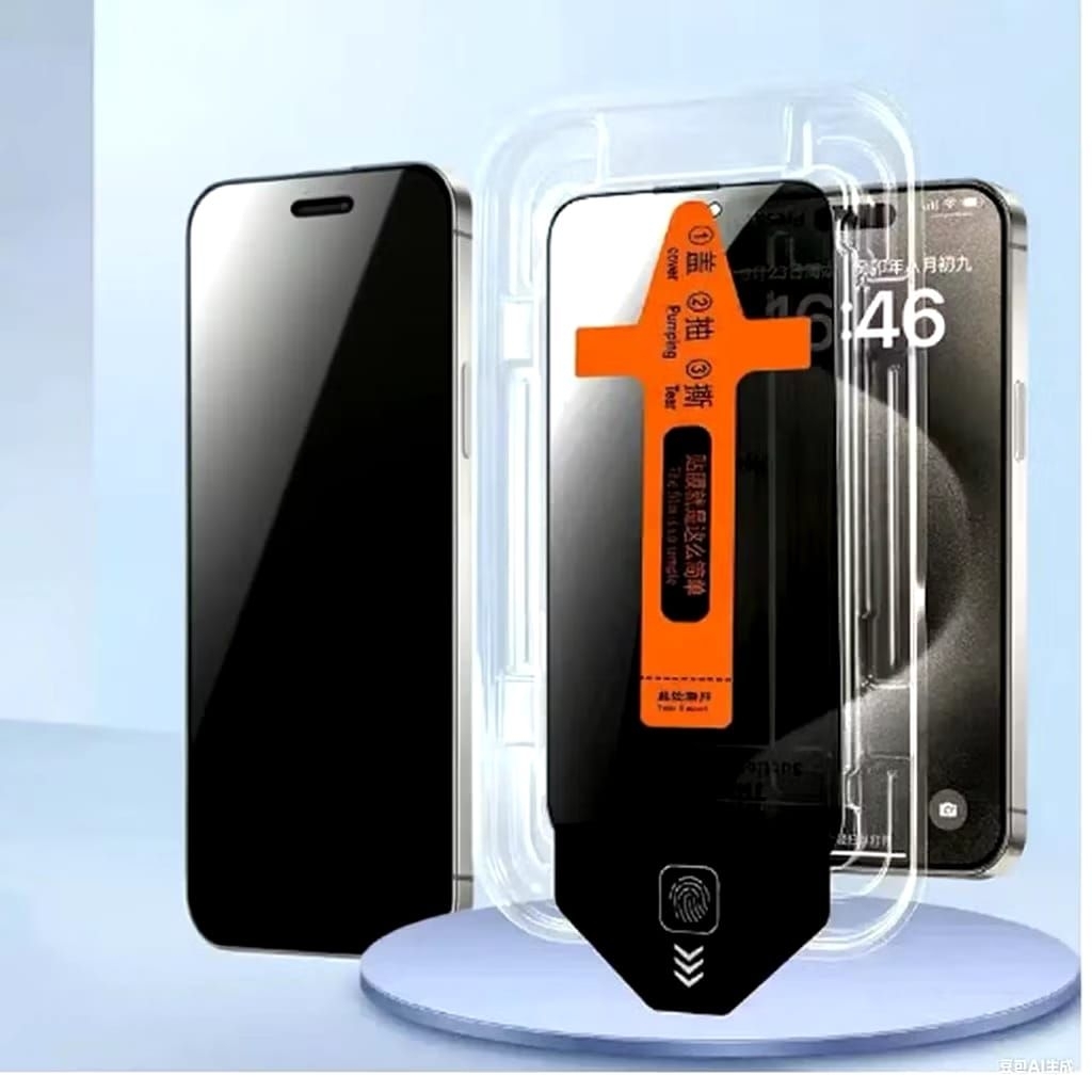 Tempered Glass Superfit Spy Type OPOO A16k A11K A32 A57 4G A77 A7 A56 A5/A9 A31 A55
