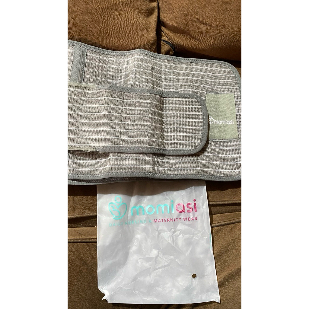 PRELOVED Korset Nano Bamboo pasca melahirkan
