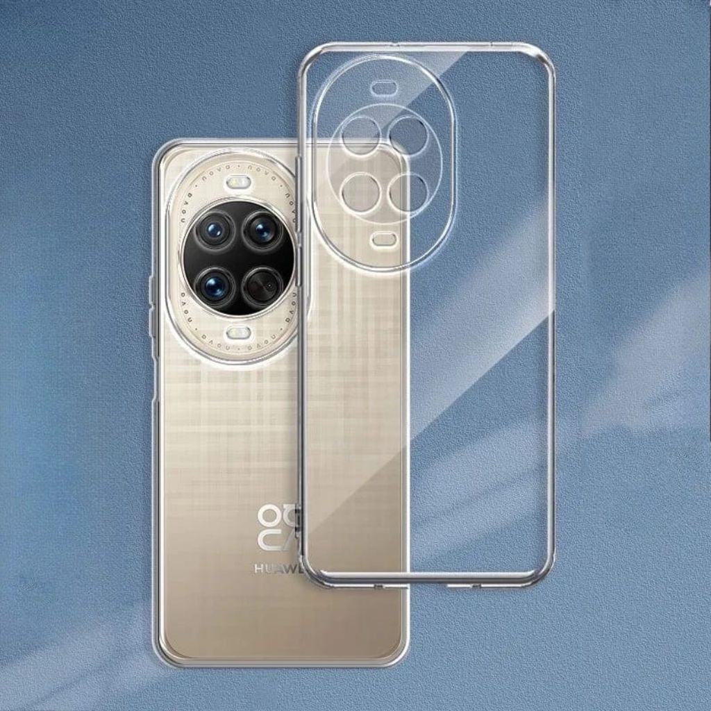 Softcase Clear Huawei Nova 9 / Nova 13 Pro / 14 Pro Premium Ultrathin Case