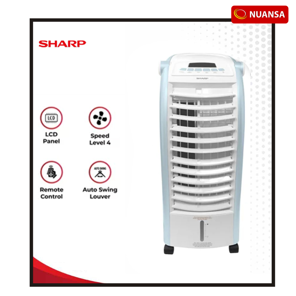 Sharp PJ-A36TY Air Cooler 65W original