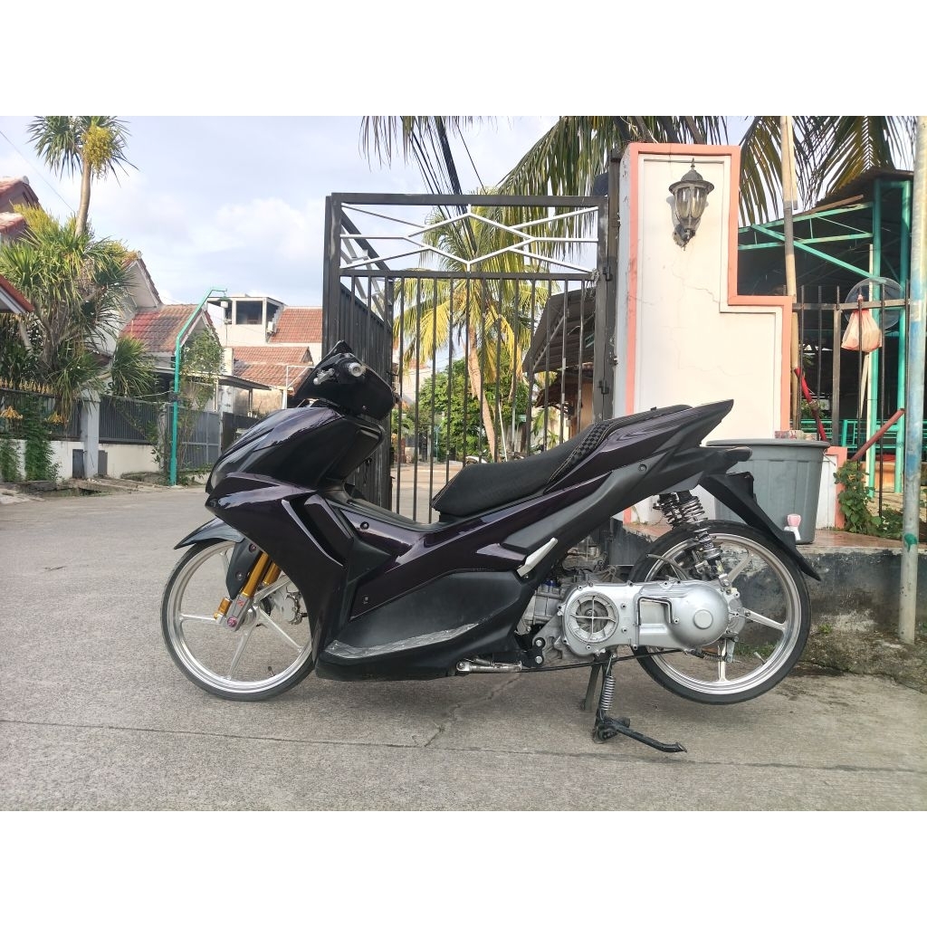 Yamaha Aerox th 2023