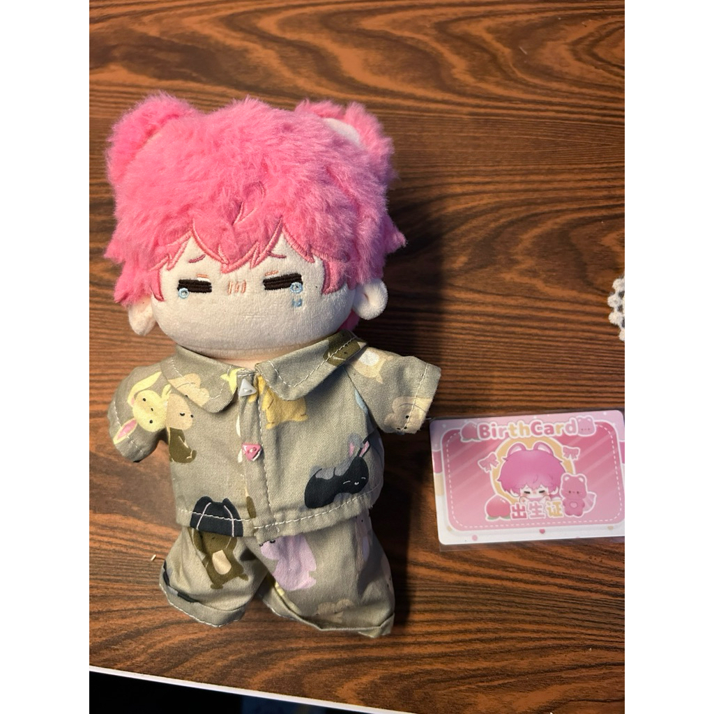 PLAVE bamby doll 20cm
