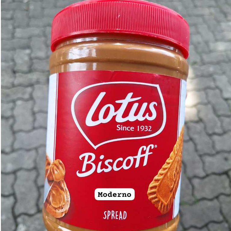 Selai Lotus Biscoff Smooth 1,6 Kg - Lotus Biscoff spread smooth 1,6 Kg