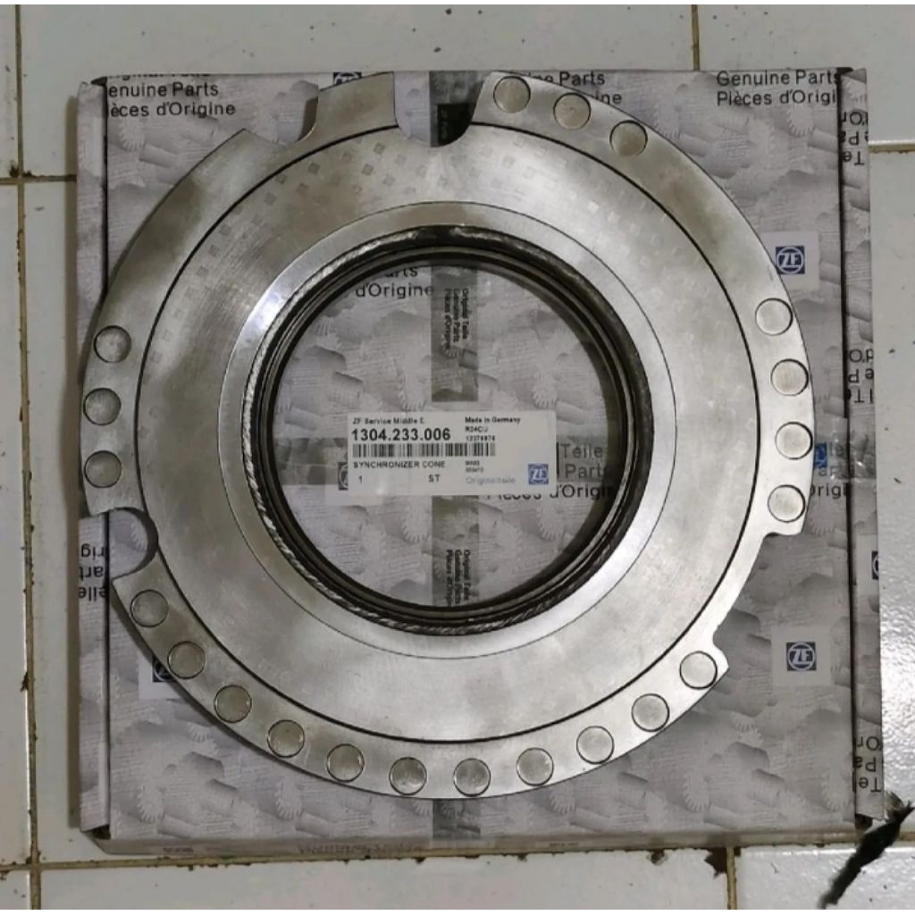 SYNCHRONIZER CONE HINO LOHAN FM260TI/ZF 1304-233-006/1304233006 ZF