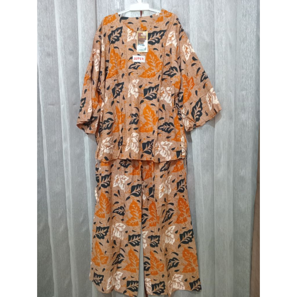 one set batik pekalongan
