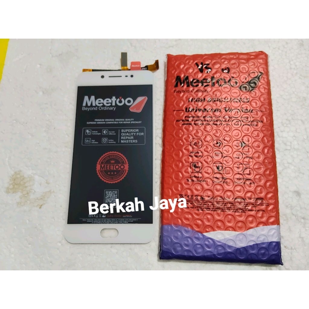 Vivo V5 (1601) Y67 V5S LCD plus touchscreen layar sentuh glass tampilan kaca lcd