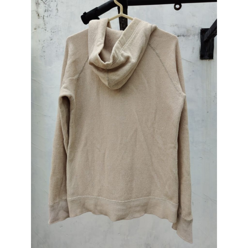HOODIE ZIPPER UNIQLO