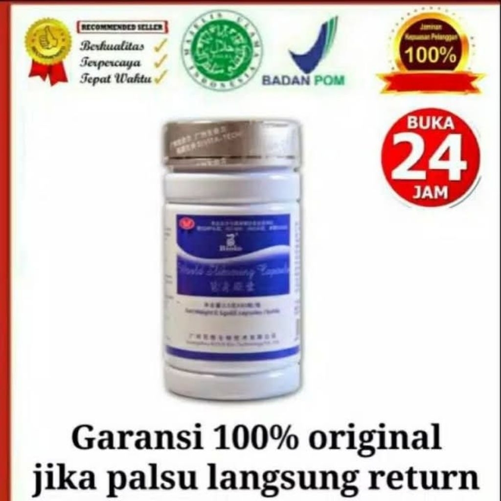 WSC BIOLO ORIGINAL 100% ASLI