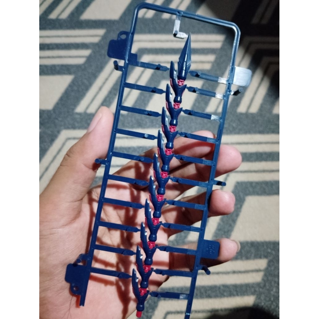 Rg Epyon Tail Whip Part