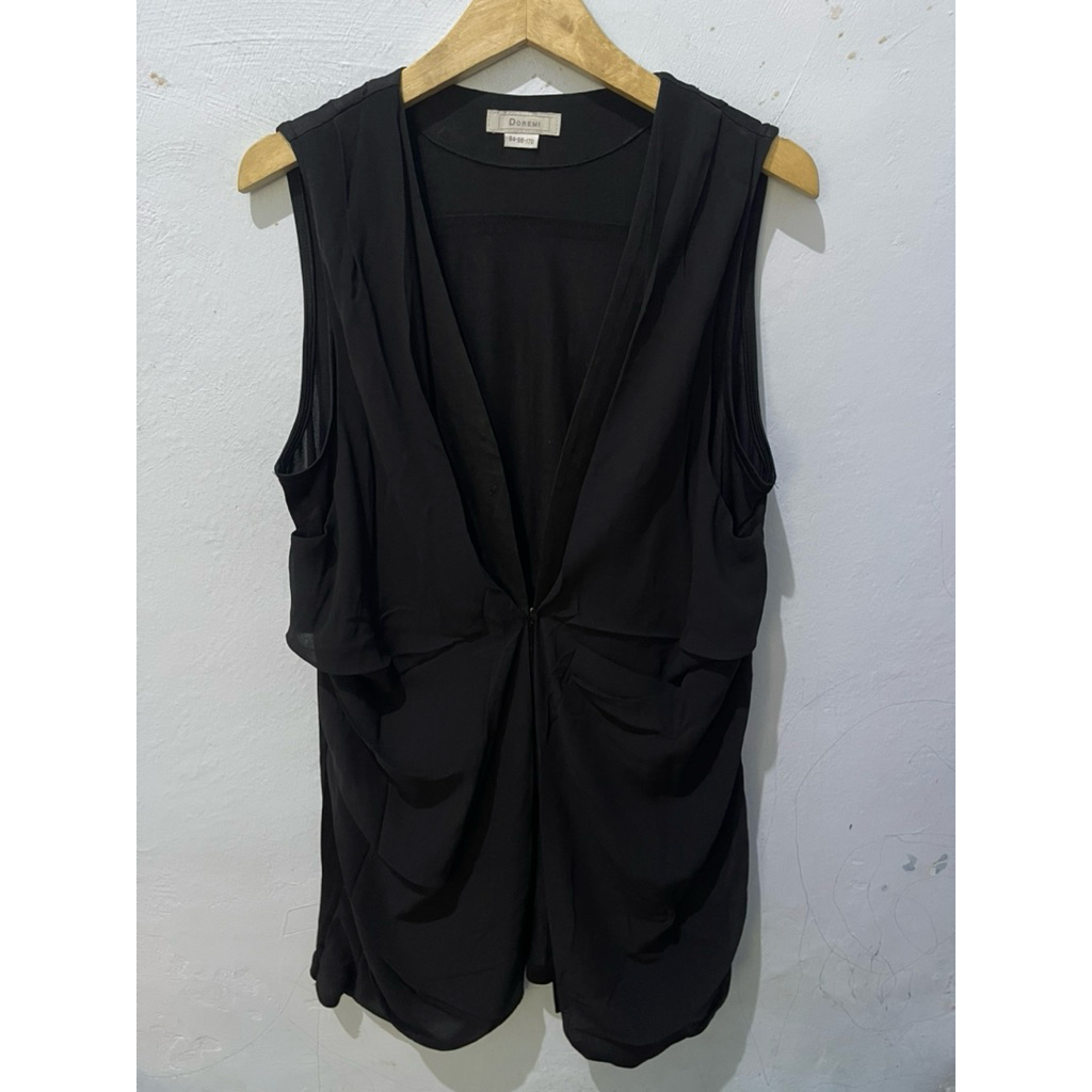 Kutungan Outer Doremi Second