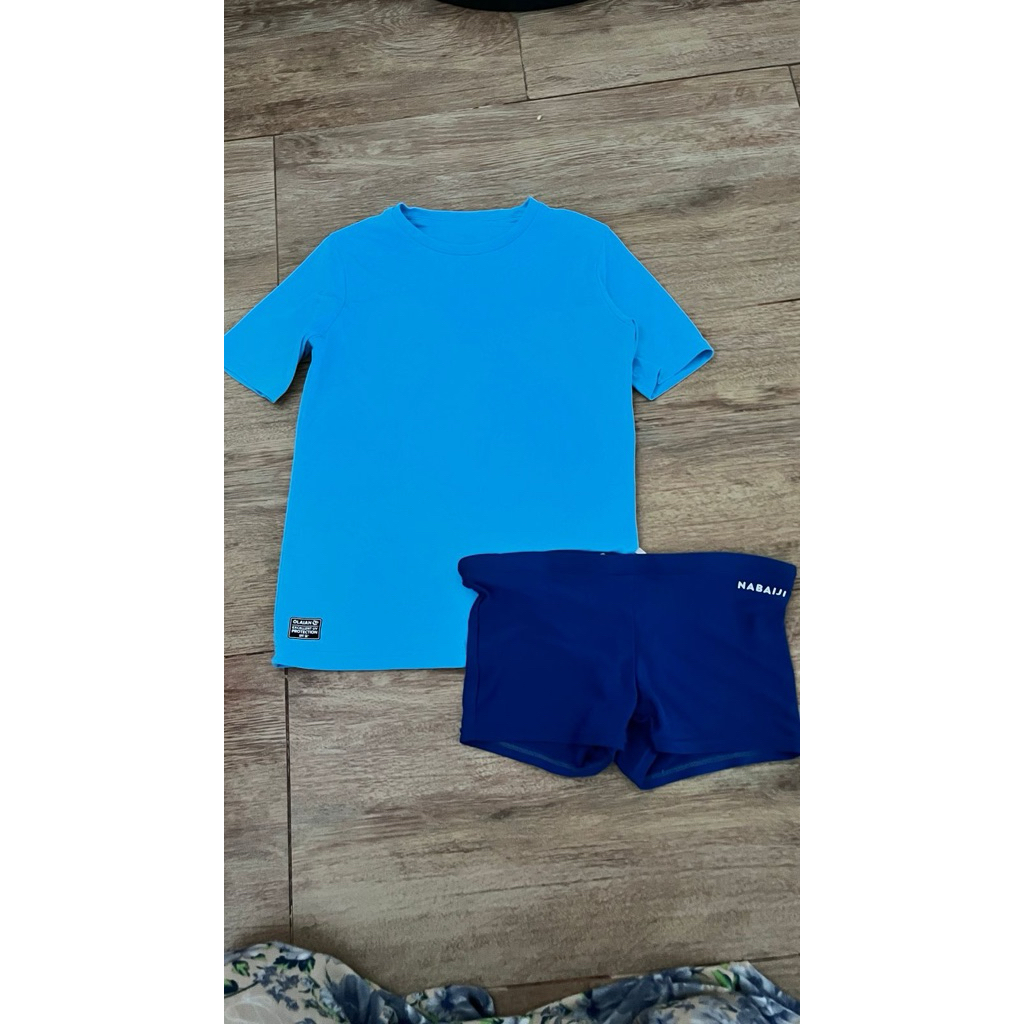 baju renang nabaiji